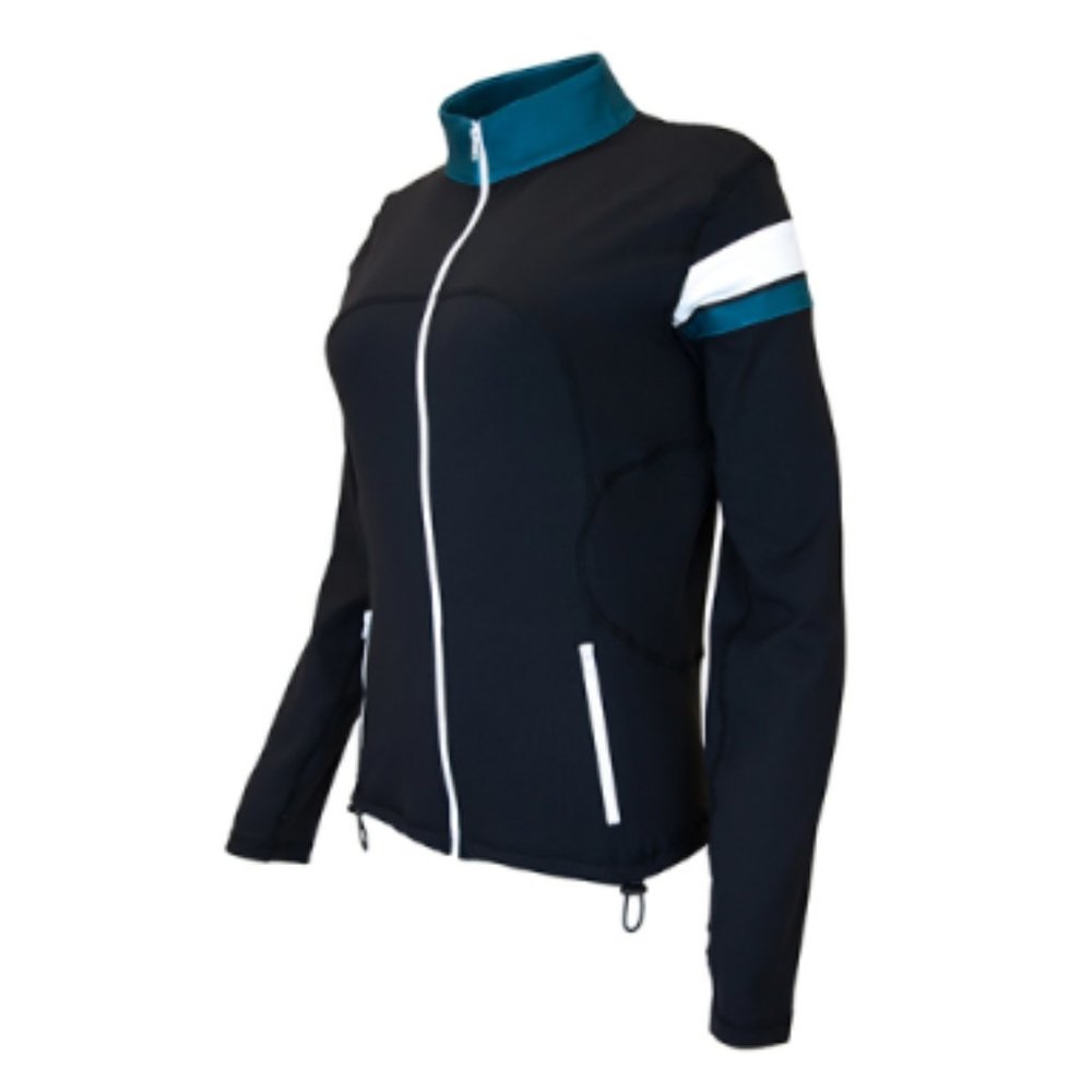 Philadelphia Eagles Full Zip Athletic Yoga Jacket - Brand New! - 50% Off MSRP